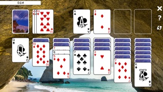Screenshot #2 pour Solitaire - Patience Printemps
