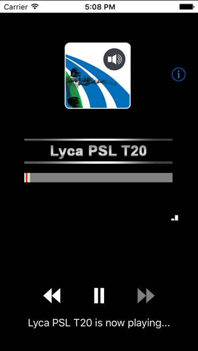 How to cancel & delete Lyca PSL T20 from iphone & ipad 3