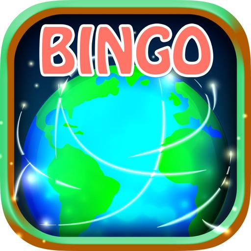 World Tour Bingo Bash Casino icon