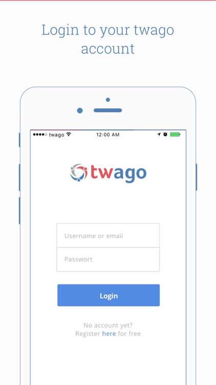 twago Messenger