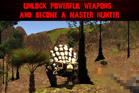 Deadly Dino Hunter 3D Full screenshot 4