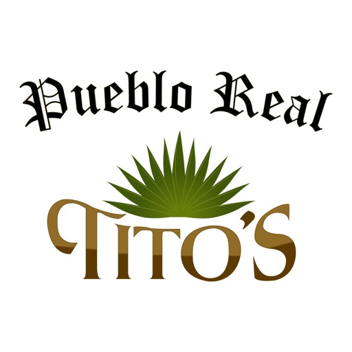 Pueblo Real and Tito's iOS App