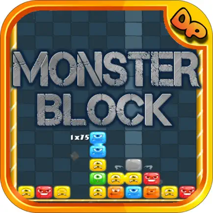 New Match Monster blocks Читы