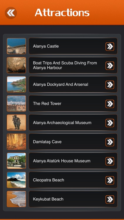 Alanya Tourism Guide