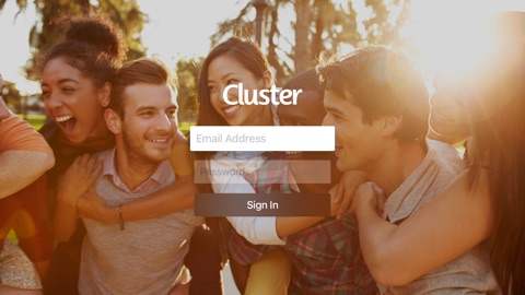 Screenshot #7 for Cluster
