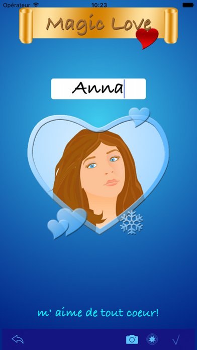 Screenshot #3 pour Magic Love