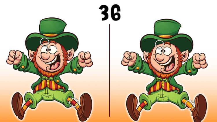 Spot The Differences Game Free screenshot-4