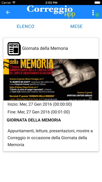 correggioAPP screenshot-3