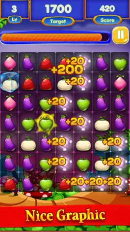 Game screenshot Fruit Splash Break apk