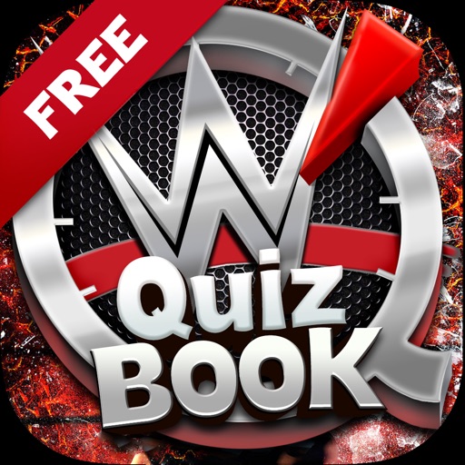 Quiz Books : World Wrestling Entertainment Fans Question Puzzles Games for Free icon