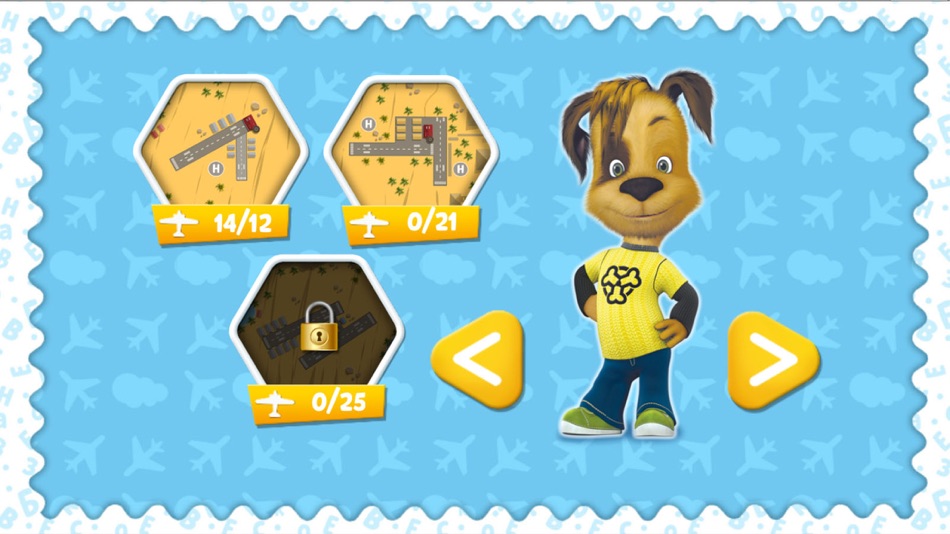 #3. Pooches Flight Control (iOS) 由: Oculist