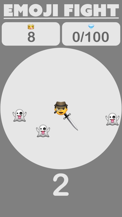 Emoji Fight – Slash Enemies! Face your Crucial Test screenshot-4