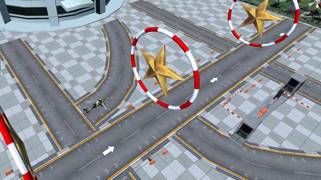 3D City Helicopter. San Andreas Flight Simulator in Apache A(圖2)-速報App