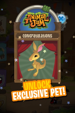 AJ Jump: Animal Jam Kangaroos!のおすすめ画像4