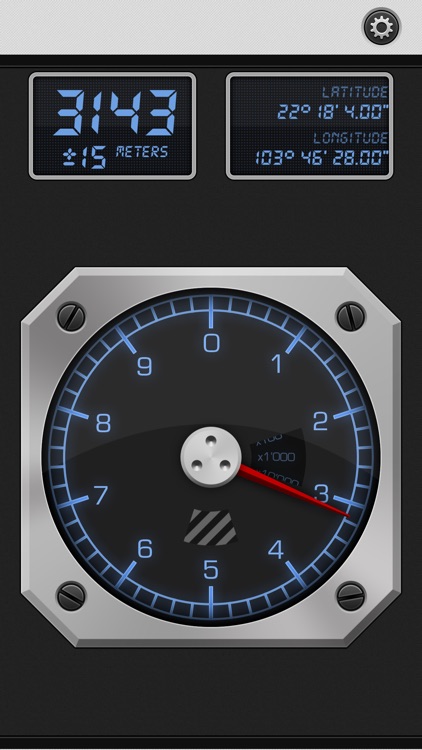 Altimeter 13 - Altitude Meter