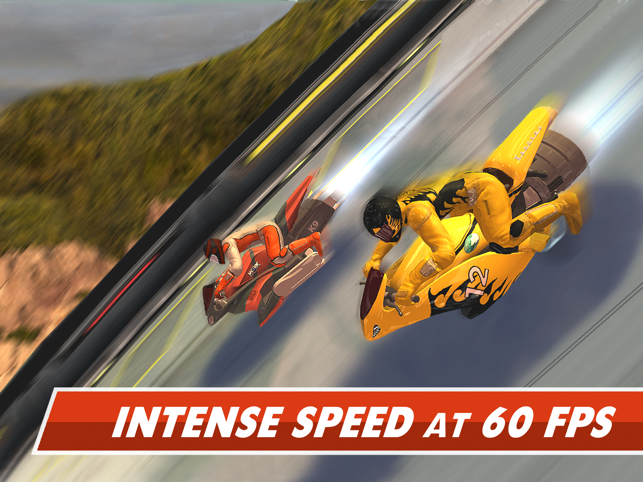 ‎Impulse GP - Super Bike Racing Screenshot