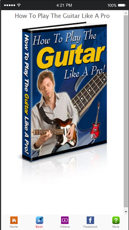 How to Play Guitar - Guitar Learning Guide screenshot-3