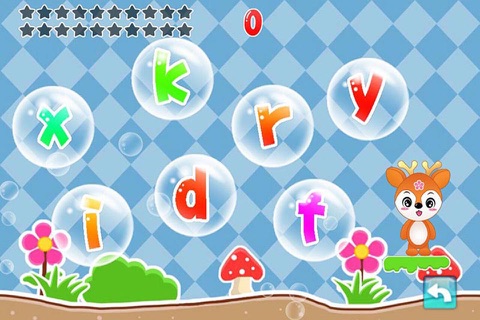 Child Learn ABCs － Free to learn English in this app for kids screenshot 4