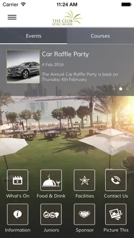 Game screenshot The Club Abu Dhabi apk