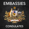 Australian embassies & consulates overseas