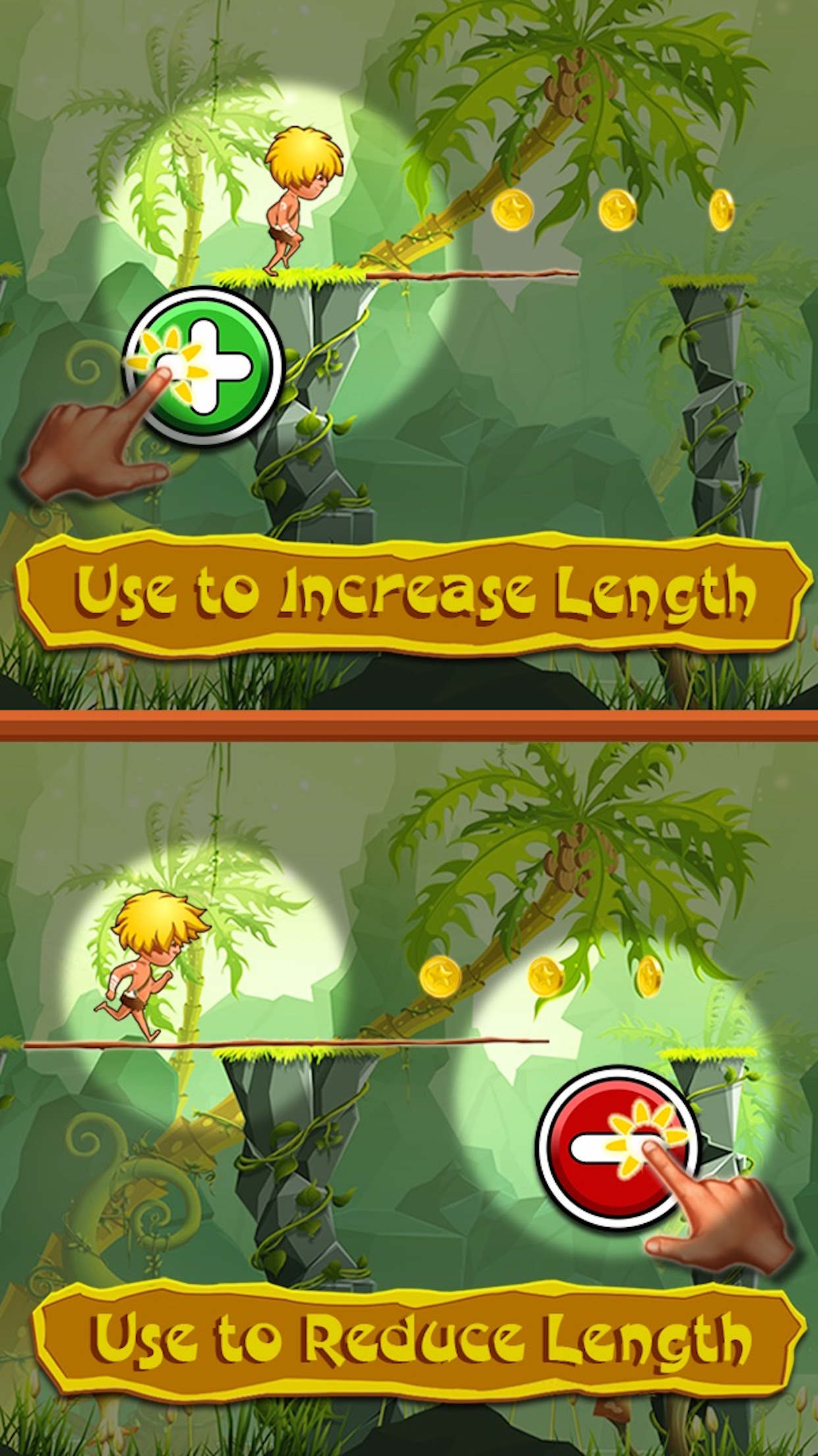 Jungle Tales - Chapter 1