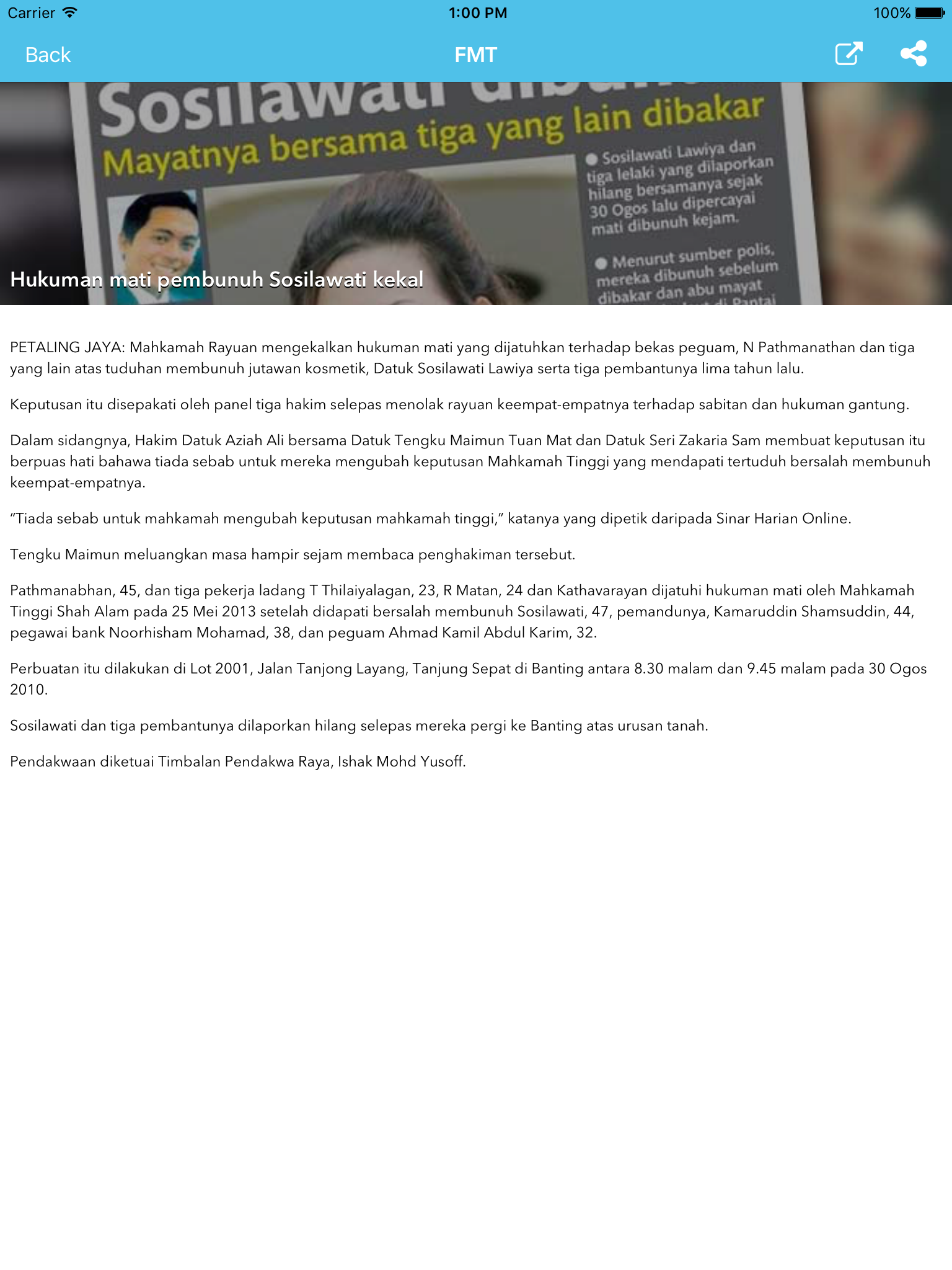 Berita Terkini