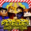 NEW PIXELDEX - LUCKY BATTLE: Lucky Block Edition Mini Game