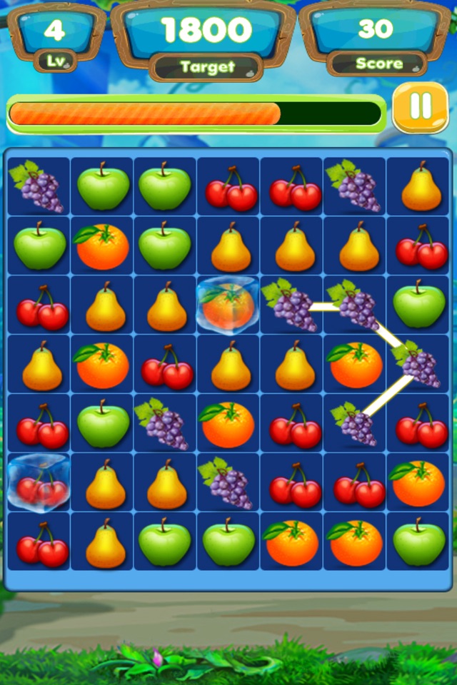 Fruit Linker Deluxe screenshot 3