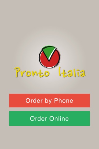 Pronto Italia DL1 screenshot 2