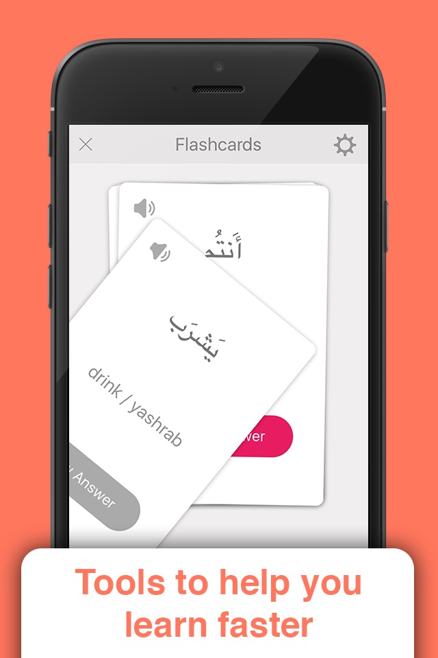 Learn Arabic Language with Araby screenshot 4