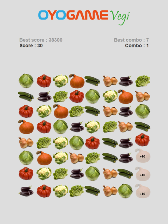 Screenshot #4 pour Vegetable Crush  - كراش الخضار