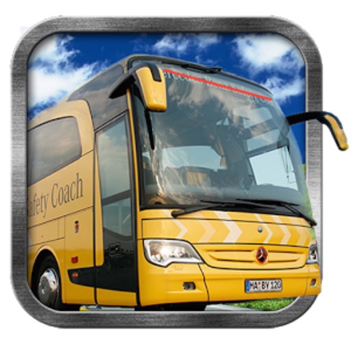Bus Simulator Drive 2016 Pro - Free icon
