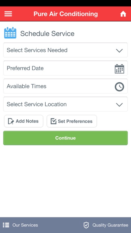 Pure Air Conditioning