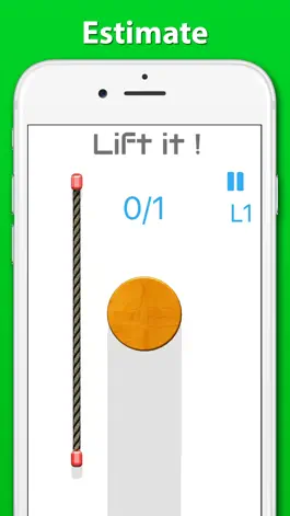 Game screenshot Lift It !! apk
