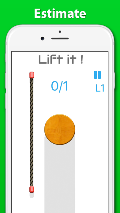 Screenshot #2 pour Lift It !!