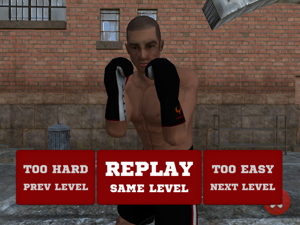 Boxing Mate screenshot 9