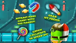 Game screenshot Mонстр Прыгать Pаса-Сокрушение Конфеты Прыжки Игры hack