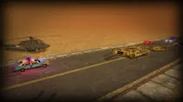 Game screenshot Enemy Cobra Helicopter Getaway - Dodge reckless Apache attack at frontline hack