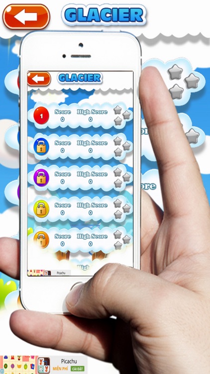 Bear Bubble Shooter Rescue