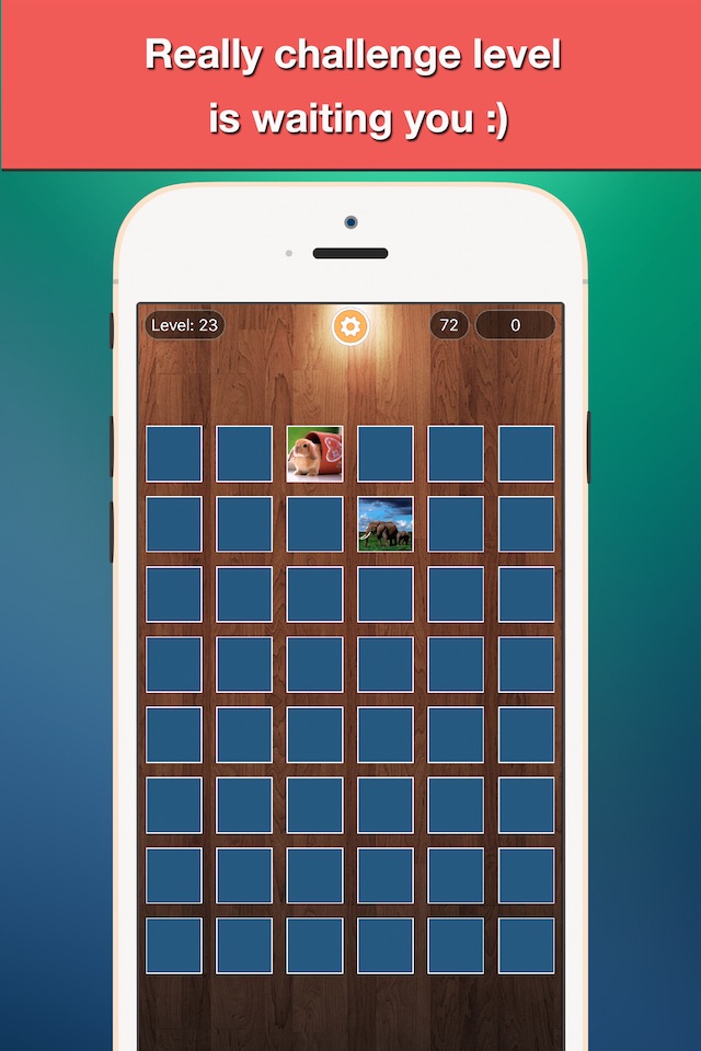 Memtrain - Matching tile puzzle to train your brain and boost your retention screenshot 3
