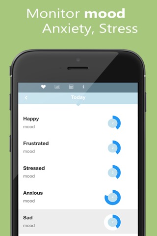 Mood Log & Diaryのおすすめ画像1