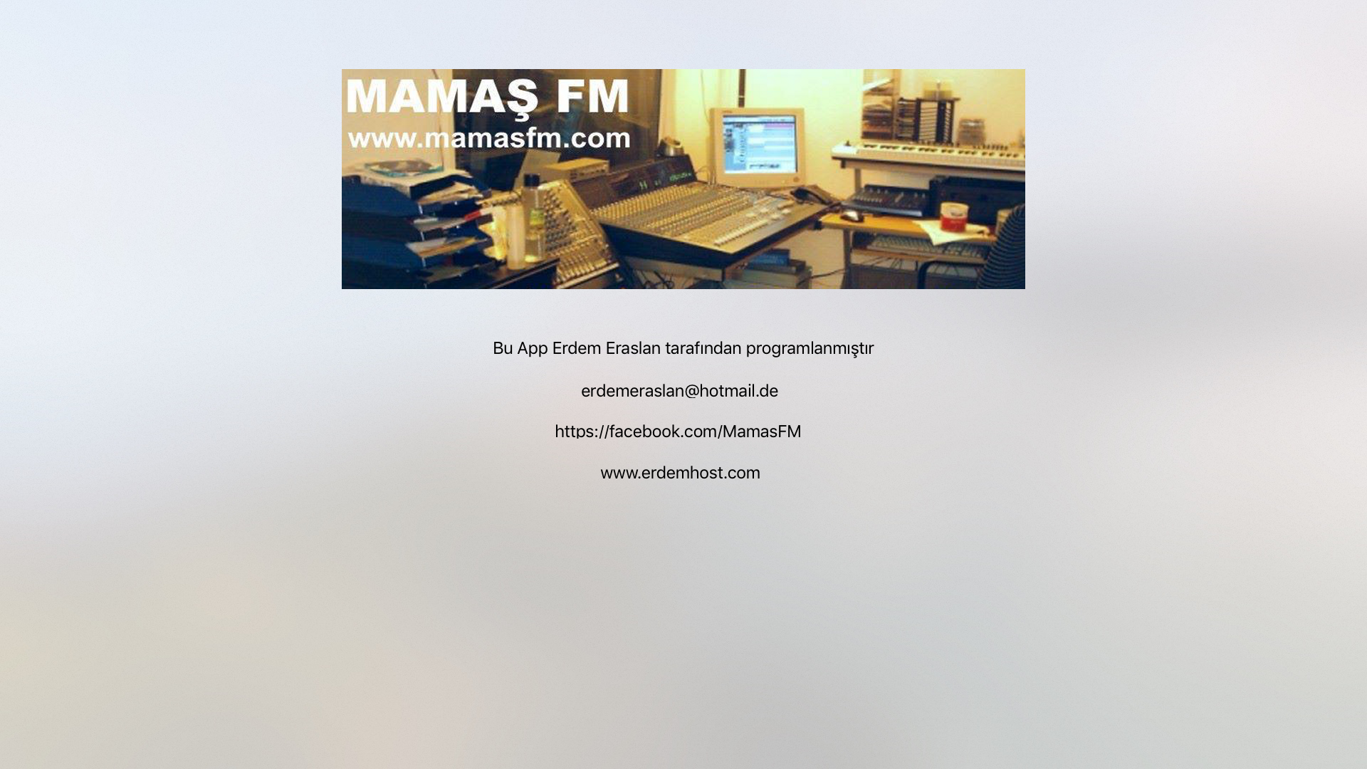 Mamas FM Arabesk
