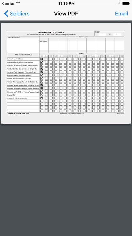 Infantry screenshot-4