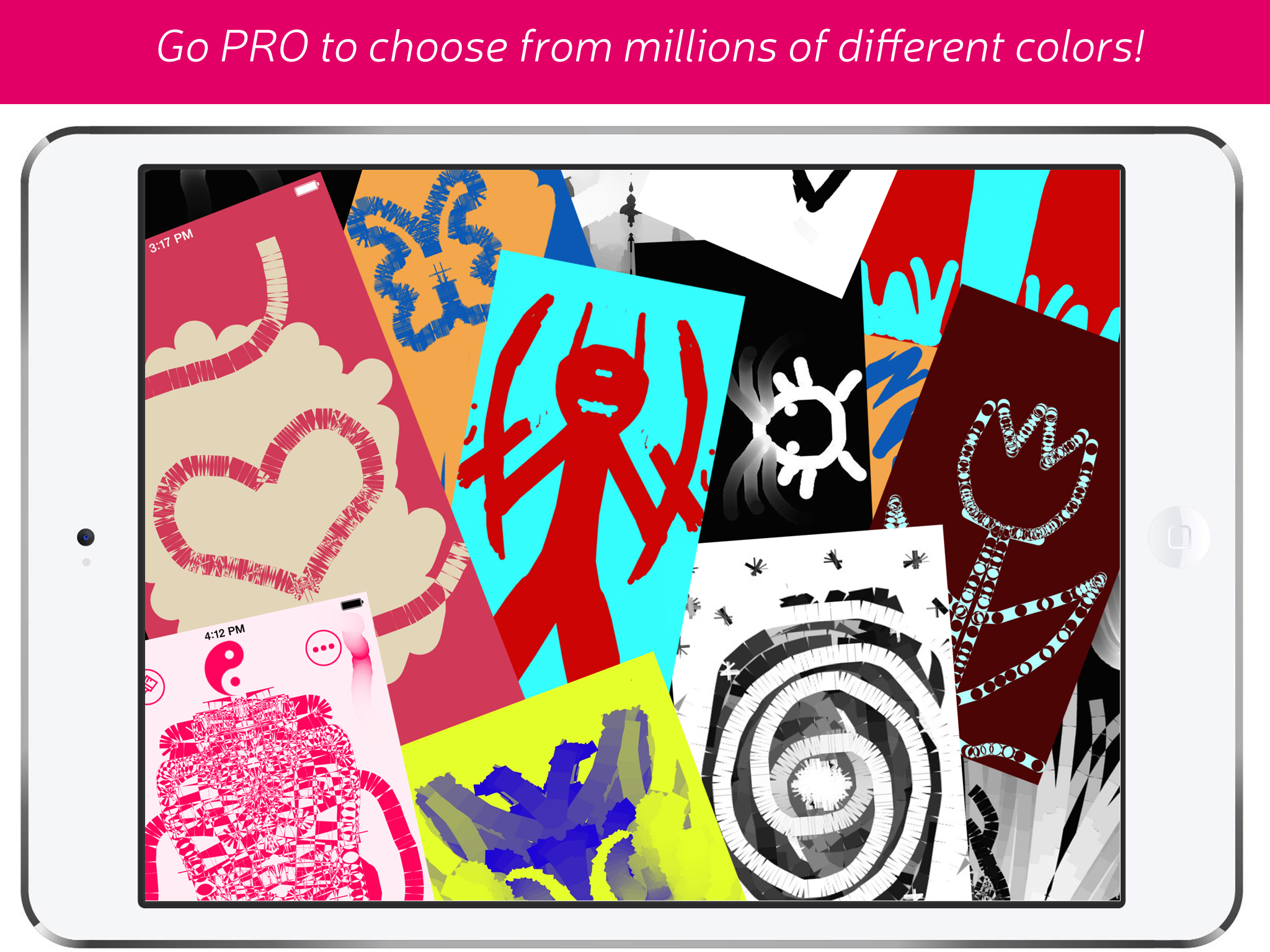 Doodle Drawing screenshot 8