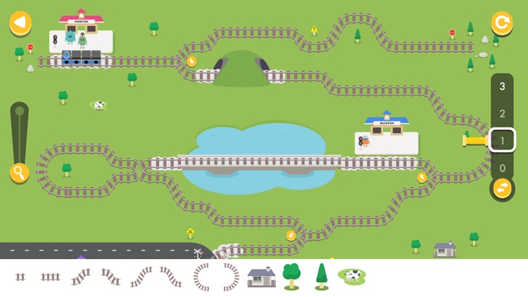 Dumb Ways JR Loopy's Train Set screenshot-4
