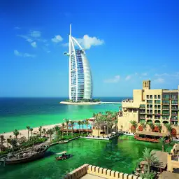 Dubai Wallpapers HD app icon