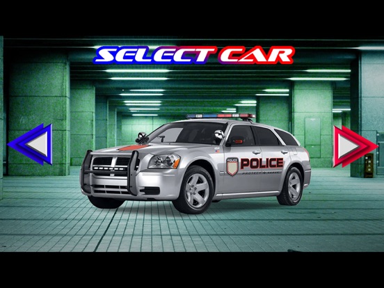 Screenshot #5 pour Drive COP CAR Simulator