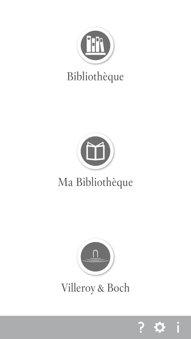 Screenshot #1 pour V&B Tiles