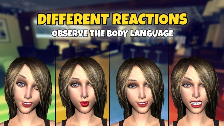 VR Date Simulator : VR Game for Google Cardboard