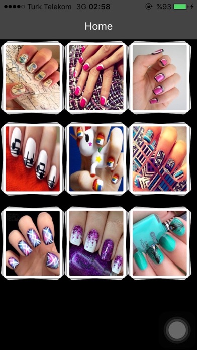 Screenshot #2 pour French Manicure: The Best Samples of French Nails